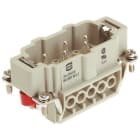 HARTING - Han 3HvE-M-s