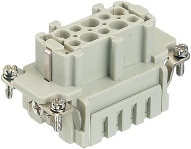 HARTING - Han 3HvE-F-c