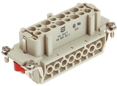 HARTING - Han 6HvE-F-s