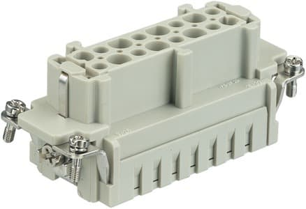 HARTING - Han 6HvE-F-c