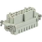 HARTING - Han 6HvE-F-c