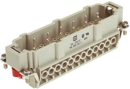 HARTING - Han 10HvE-M-s