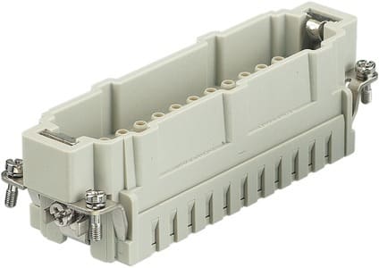 HARTING - Han 10HvE-M-c