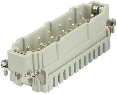 HARTING - Han 10HvES-M