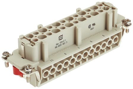 HARTING - Han 10HvE-F-s