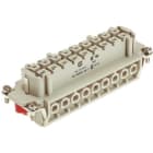 HARTING - Han 16HvE-F-s