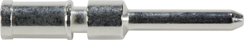HARTING - Han P male crimp contact 1,5 mm2 (Ag)