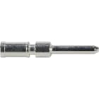 HARTING - Han P male crimp contact 1,0 mm2 (Ag)