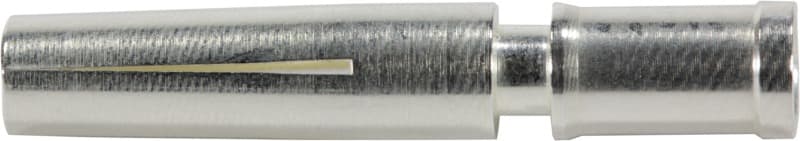 HARTING - Han P female crimp contact 0,5 mm2 (Ag)