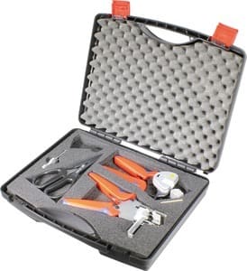 HARTING - SCRJ POF TOOL SET CUT CRIMP