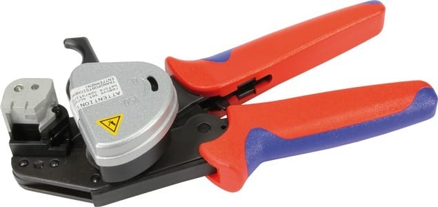 HARTING - SCRJ POF tool set replacement crimp tool