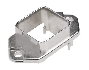 HARTING - Han PushPull Power agg Metall Dichtung