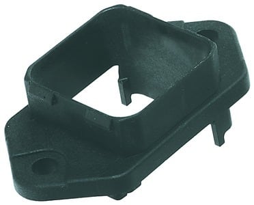 HARTING - Han PushPull RJ45 agg m. Flanschgummid.