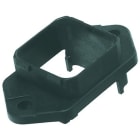 HARTING - Han PushPull RJ45 agg m. Flanschgummid.