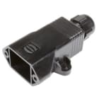 HARTING - Han PP V14 cable hood 6,5-9,5mm