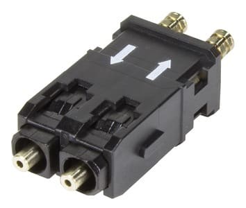HARTING - SCRJ POF IP20 Plug Crimp