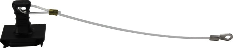 HARTING - Han PP Staubschutzkappe m.B Kabels. IP65