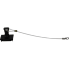 HARTING - Han PP Staubschutzkappe m.B Kabels. IP65