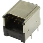 HARTING - Han PP V14 Signal THT 10-pole angled