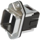 HARTING - Han PushPull PFT metal rectangular HIFF