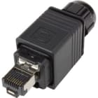 HARTING - Han PP V14 RJ45 Cat5 Stvb 4p IDC 6.5-9.5