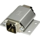 HARTING - Han PushPull RJ45 Genderchanger