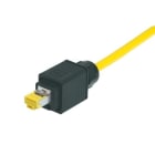 HARTING - Han PP RJ45 10G Kunstst. Steckverb. Set
