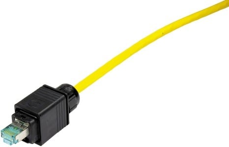 HARTING - HanPP V14 RJ45 GL Cat6A plug 8p