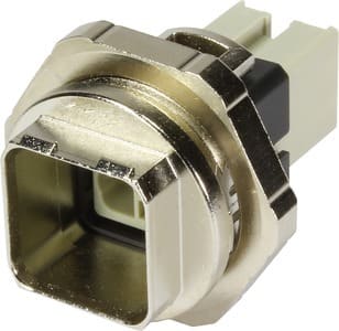 HARTING - Han PP PFT metal circular crimp power