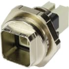 HARTING - Han PP PFT metal circular crimp power