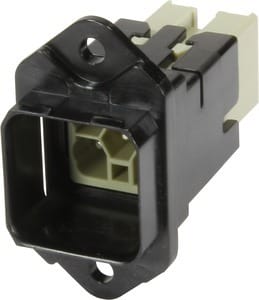 HARTING - Han PP PFT plastic rect. crimp power