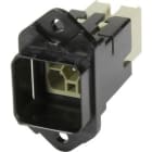 HARTING - Han PP PFT plastic rect. crimp power