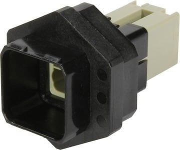 HARTING - Han PP Power PFT M25 crimp