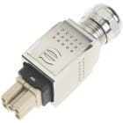 HARTING - Han PushPull Power 4/0-F Metall Crimp