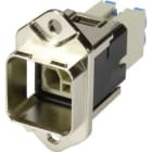 HARTING - Han PP PFT metal rectangular QL power