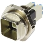 HARTING - Han PP PFT metal circular QL power 1,5mm