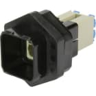 HARTING - Han PP Power PFT M25 QL 2.5mm²