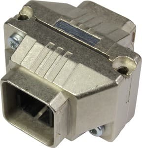 HARTING - Han PP SCRJ Genderchanger
