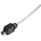 HARTING - Han PP Signal 10p plug plastic 9-13mm
