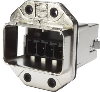 HARTING - Han PushPull Power L Metal PFT fix cod