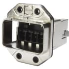 HARTING - Han PushPull Power L Metal PFT fix cod