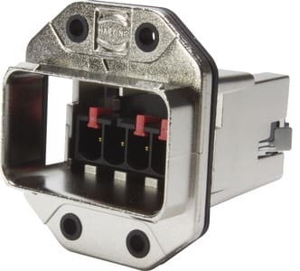HARTING - Han PushPull Power L Metal PFT var cod