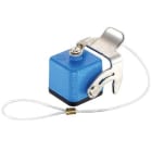 HARTING - Han 3U-AK-QB-Dichtung (blau)