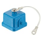 HARTING - Han 3U-AK (blau)