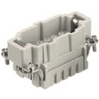 HARTING - Han 10Ex-M-c