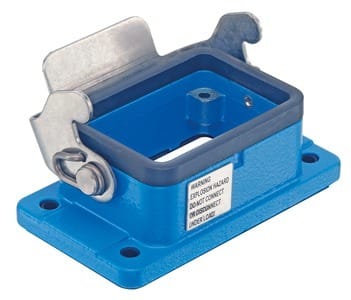 HARTING - Han 6Ex UL-AGG-LB
