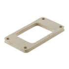 HARTING - FLANSCHGUMMIDICHTUNG Han 6M