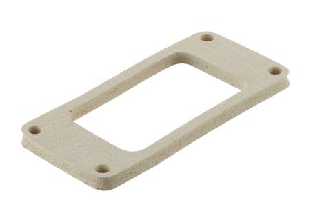 HARTING - FLANSCHGUMMIDICHTUNG Han 10M