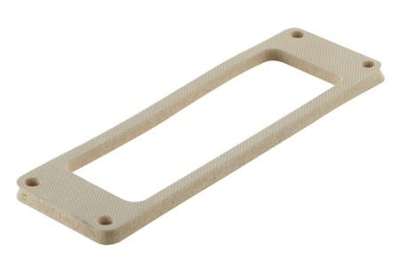 HARTING - FLANSCHGUMMIDICHTUNG Han 24M