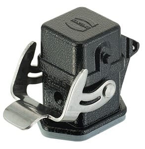 HARTING - Han 3M-agg-QB-K Kappe mit Dichtung